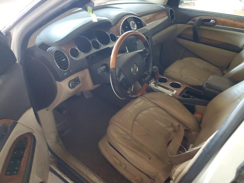 Продажа на аукционе авто 2011 Buick Enclave, vin: 5GAKRBED8BJ216327, номер лота: 74349005