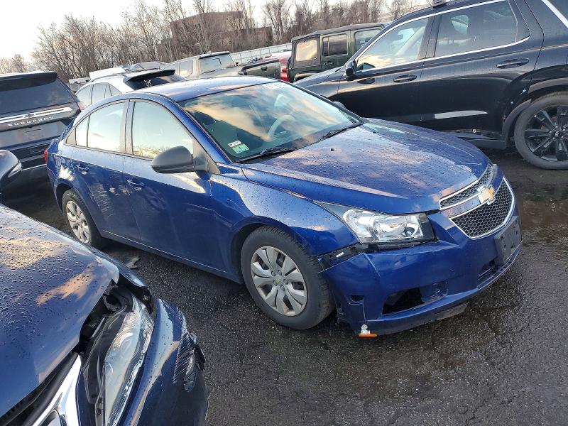 Aukcja sprzedaży 2013 Chevrolet Cruze, vin: 1G1PA5SG0D7171534, numer aukcji: 97195435
