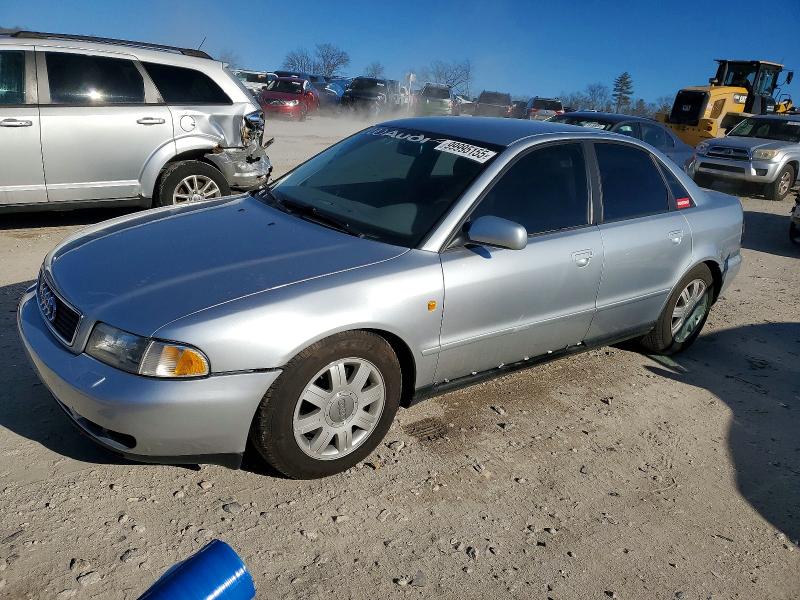 Aukcja sprzedaży 1998 Audi A4 1.8t Qu, vin: WAUCB28D0WA053131, numer aukcji: 99995155