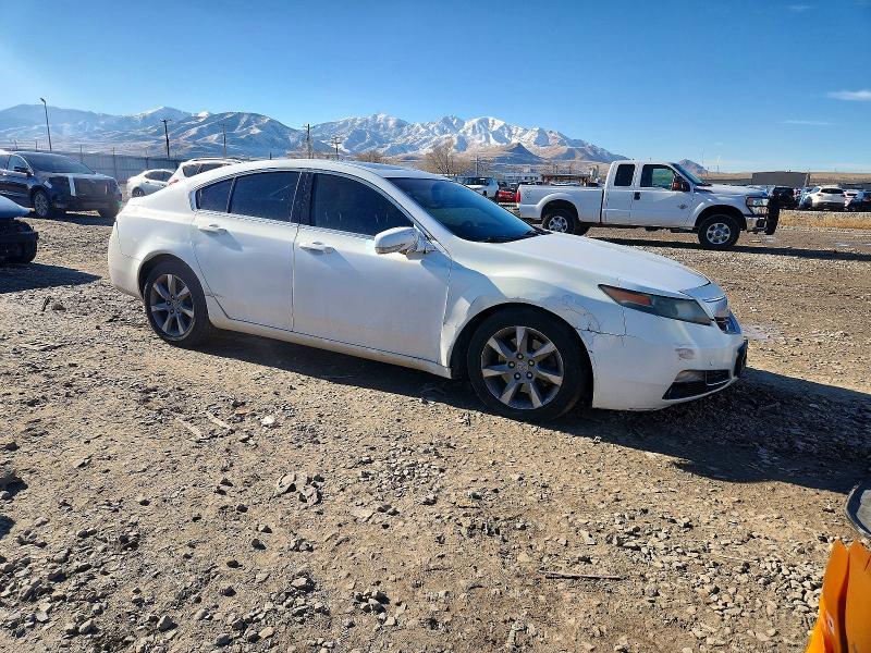 Продажа на аукционе авто 2012 Acura Tl, vin: 19UUA8F29CA009124, номер лота: 72650655