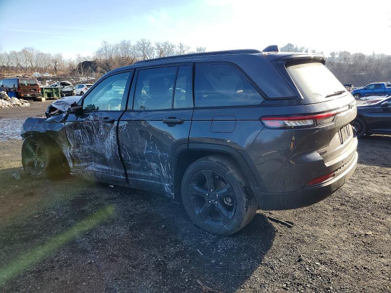 72769865 :رقم المزاد ، 1C4RJHAG9RC256793 vin ، 2024 Jeep Grand Cherokee مزاد بيع