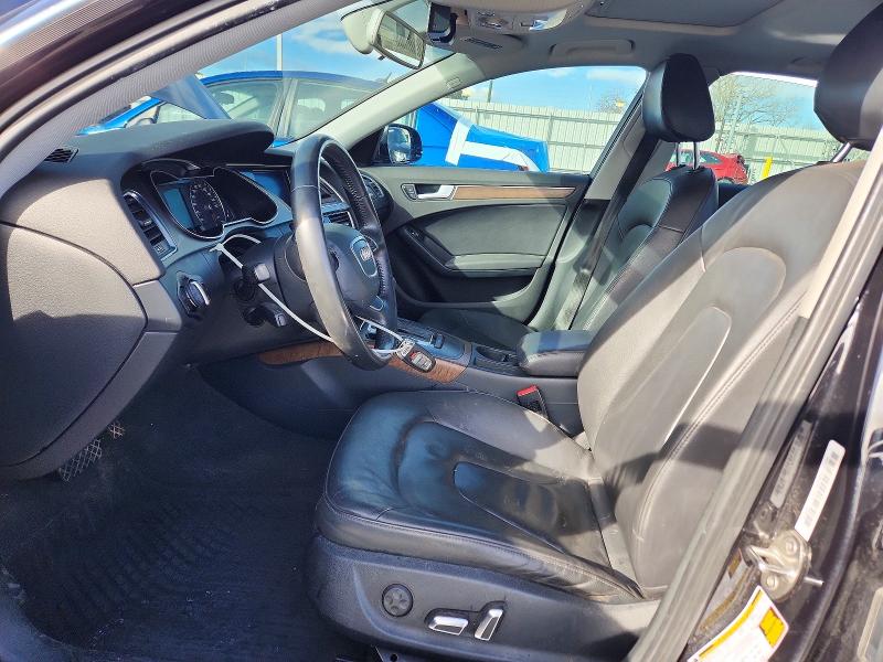 Aukcja sprzedaży 2014 Audi A4, vin: WAUBFAFL2EN023818, numer aukcji: 74949085