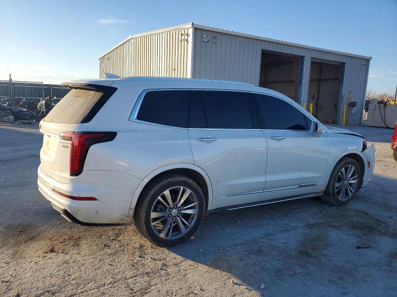 Aukcja sprzedaży 2020 Cadillac Xt6 Premiu, vin: 1GYKPCRS1LZ101911, numer aukcji: 99568825