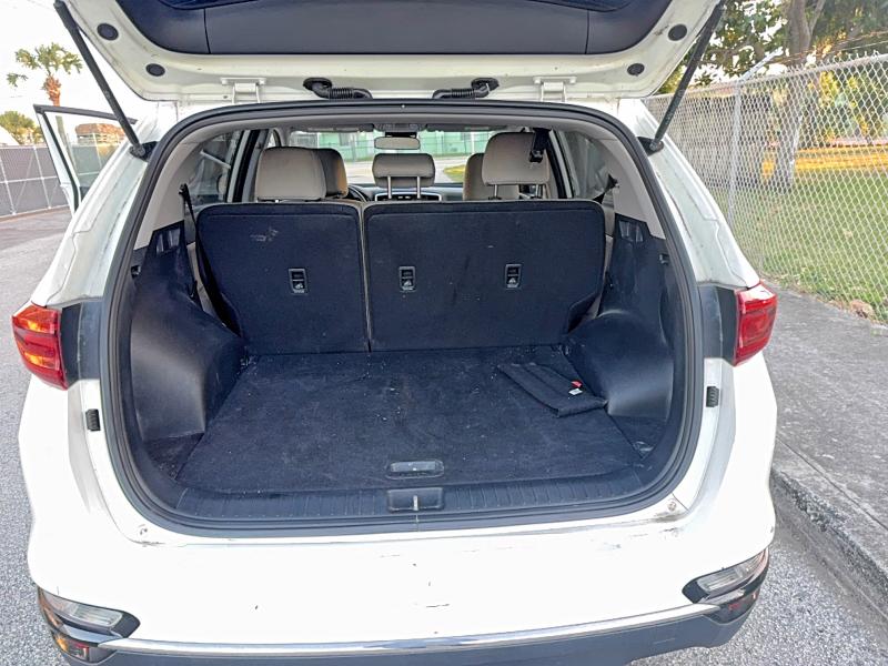 Aukcja sprzedaży 2020 Kia Sportage L, vin: KNDPMCAC9L7699024, numer aukcji: 75300765