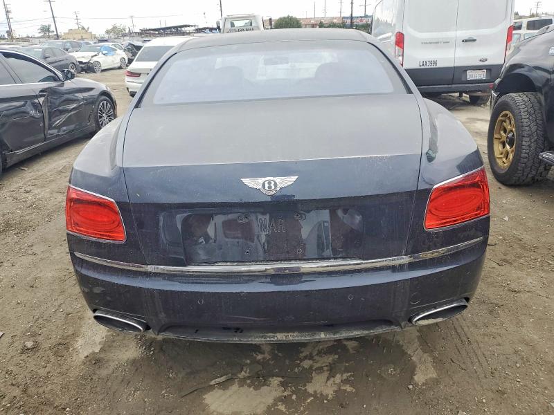 41944666 :رقم المزاد ، SCBEC9ZA8EC091959 vin ، 2014 Bentley Flying Spur مزاد بيع
