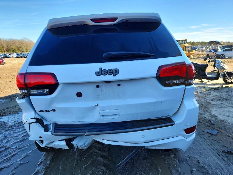 Aukcja sprzedaży 2017 Jeep Grand Cherokee, vin: 1C4RJFBG7HC641920, numer aukcji: 74302495