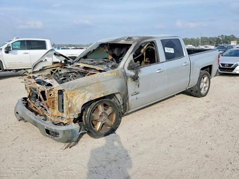 Aukcja sprzedaży 2014 Chevrolet Silverado, vin: 3GCPCREC8EG288687, numer aukcji: 99538315