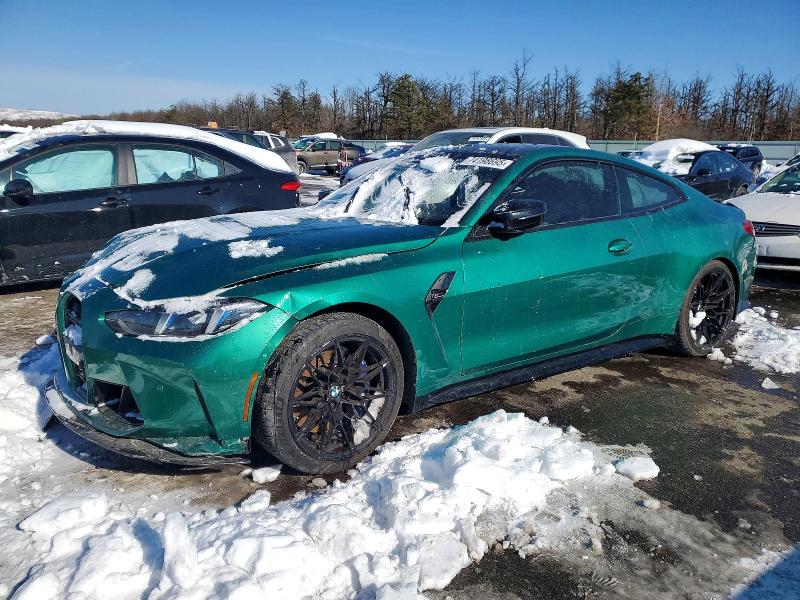Продажа на аукционе авто 2025 Bmw M4, vin: WBS33HK00SCT37634, номер лота: 74198695