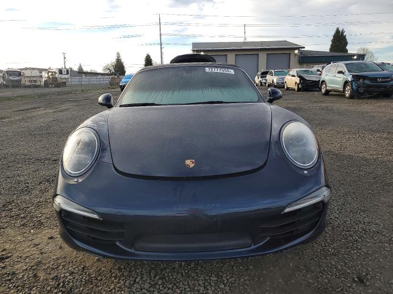 Aukcja sprzedaży 2013 Porsche 911, vin: WP0CA2A95DS140199, numer aukcji: 53842566
