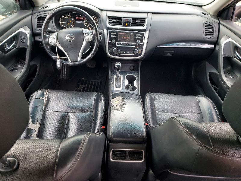 73967505 :رقم المزاد ، 1N4AL3AP0JC198836 vin ، 2018 Nissan Altima مزاد بيع