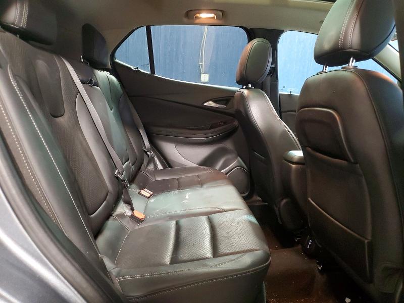 72640185 :رقم المزاد ، KL4MMGSL5MB165939 vin ، 2021 Buick Encore Gx مزاد بيع