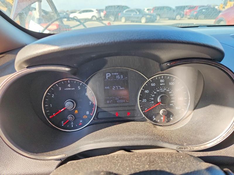 Aukcja sprzedaży 2018 Kia Forte, vin: 3KPFK4A73JE236237, numer aukcji: 98194015