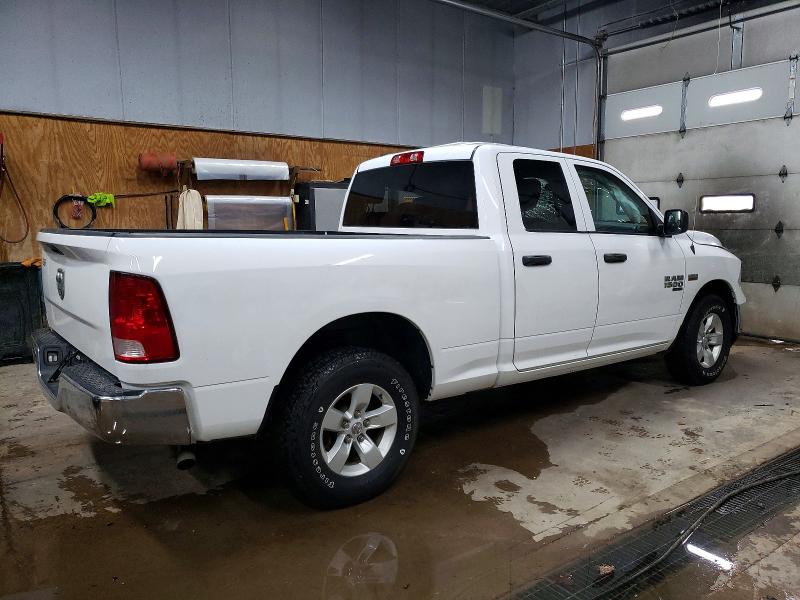 74426125 :رقم المزاد ، 1C6RR7FT8MS525297 vin ، 2021 Ram 1500 Classic مزاد بيع