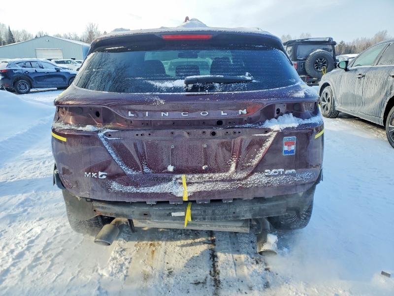 2017 Lincoln Mkc მანქანა იყიდება აუქციონზე, vin: 5LMCJ3D90HUL40069, აუქციონის ნომერი: 73920775