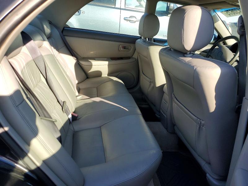 Aukcja sprzedaży 2000 Lexus Es, vin: JT8BF28G1Y0272152, numer aukcji: 97430675