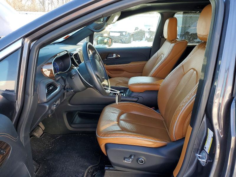 Auction sale of the 2021 Chrysler Pacifica H, vin: 2C4RC1N72MR562469, lot number: 73337035