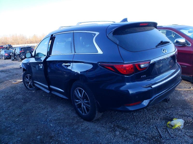 Aukcja sprzedaży 2019 Infiniti Qx60, vin: 5N1DL0MM0KC562225, numer aukcji: 72661375