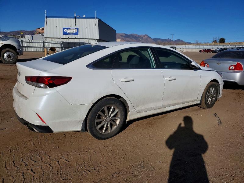 Продажа на аукционе авто 2019 Hyundai Sonata, vin: 5NPE24AF6KH741611, номер лота: 72193445