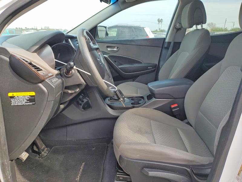 Продаж на аукціоні авто 2018 Hyundai Santa Fe S, vin: 5NMZT3LB2JH099869, номер лоту: 72365935