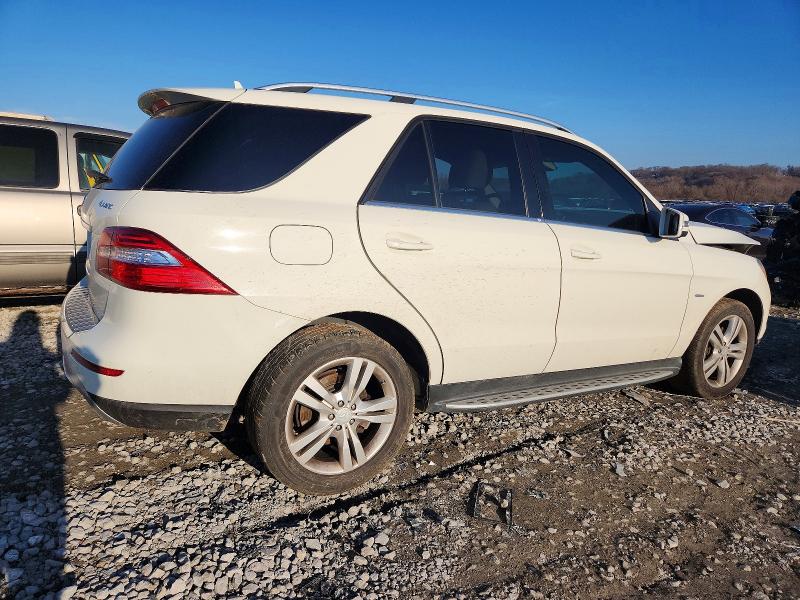 Aukcja sprzedaży 2012 Mercedes-benz Ml, vin: 4JGDA5HB8CA026826, numer aukcji: 97885105