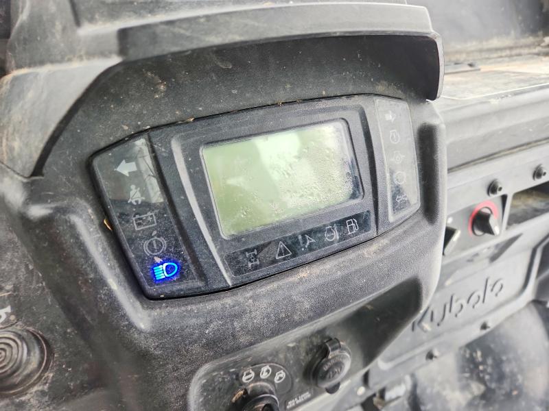 Продажа на аукционе авто 2023 Kubota Rtv-xg850, vin: A5KH1PGNLNG031860, номер лота: 73274735