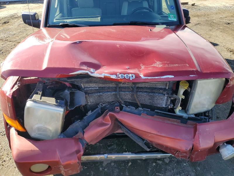 Продаж на аукціоні авто 2006 Jeep Commander, vin: 1J8HG58286C337534, номер лоту: 73097435