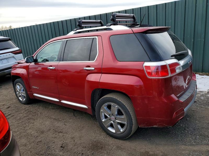 73724025 :رقم المزاد ، 2GKALYEKXD6390157 vin ، 2013 Gmc Terrain مزاد بيع