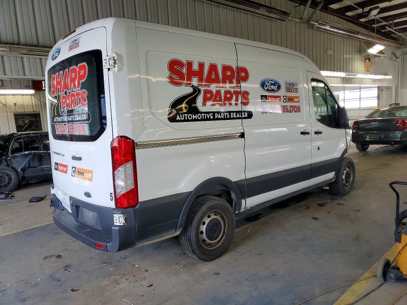 49002996 :رقم المزاد ، 1FTYR1CM6GKB28030 vin ، 2016 Ford Transit مزاد بيع