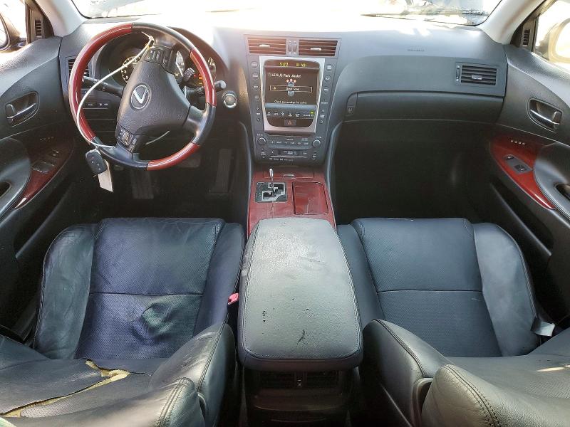 Aukcja sprzedaży 2007 Lexus Gs, vin: JTHBE96S870028080, numer aukcji: 74578515