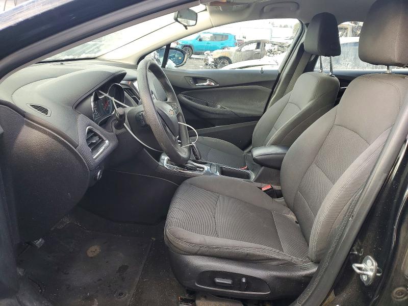 73722015 :رقم المزاد ، 1G1BE5SM2J7237372 vin ، 2018 Chevrolet Cruze Lt مزاد بيع
