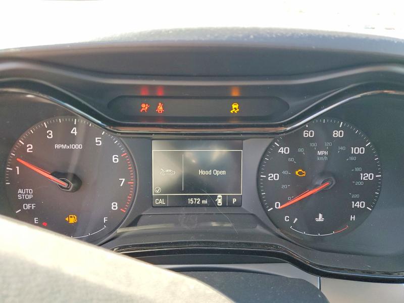 74966275 :رقم المزاد ، KL77LFEP2TC017297 vin ، 2026 Chevrolet Trax مزاد بيع