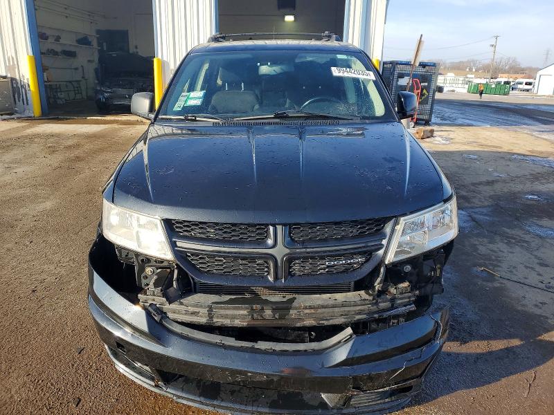 2011 Dodge Journey მანქანა იყიდება აუქციონზე, vin: 3D4PG7FG7BT536752, აუქციონის ნომერი: 99442035