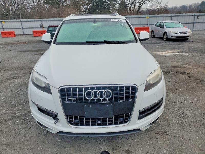 Aukcja sprzedaży 2015 Audi Q7 Tdi Pre, vin: WA1VMAFE2FD016585, numer aukcji: 99720945