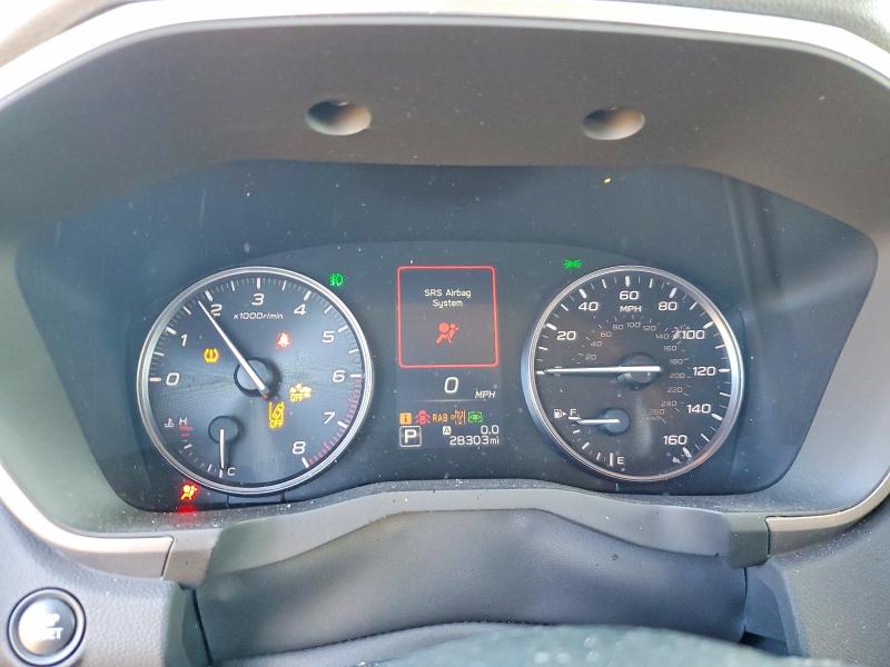 Aukcja sprzedaży 2024 Subaru Ascent, vin: 4S4WMAWDXR3415509, numer aukcji: 73536705