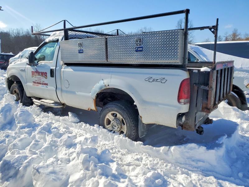 Aukcja sprzedaży 2007 Ford F250 Super, vin: 1FTNF21597EB23092, numer aukcji: 74577625
