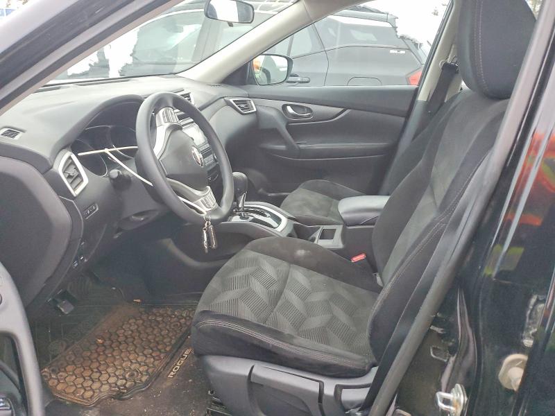 99857325 :رقم المزاد ، 5N1AT2MV9FC872273 vin ، 2015 Nissan Rogue مزاد بيع