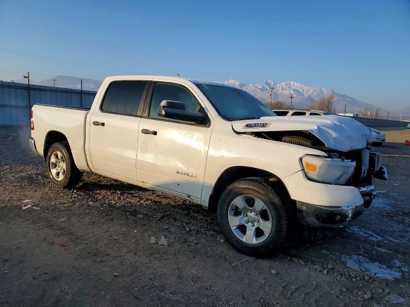 2023 Ram 1500 მანქანა იყიდება აუქციონზე, vin: 1C6SRFFT1PN537483, აუქციონის ნომერი: 99377525