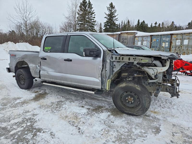 Aukcja sprzedaży 2021 Ford F150, vin: 1FTFW1E57MFC54519, numer aukcji: 98943795