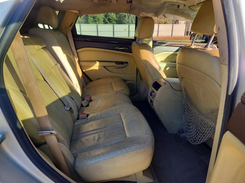 75052185 :رقم المزاد ، 3GYFNBE33FS632187 vin ، 2015 Cadillac Srx مزاد بيع