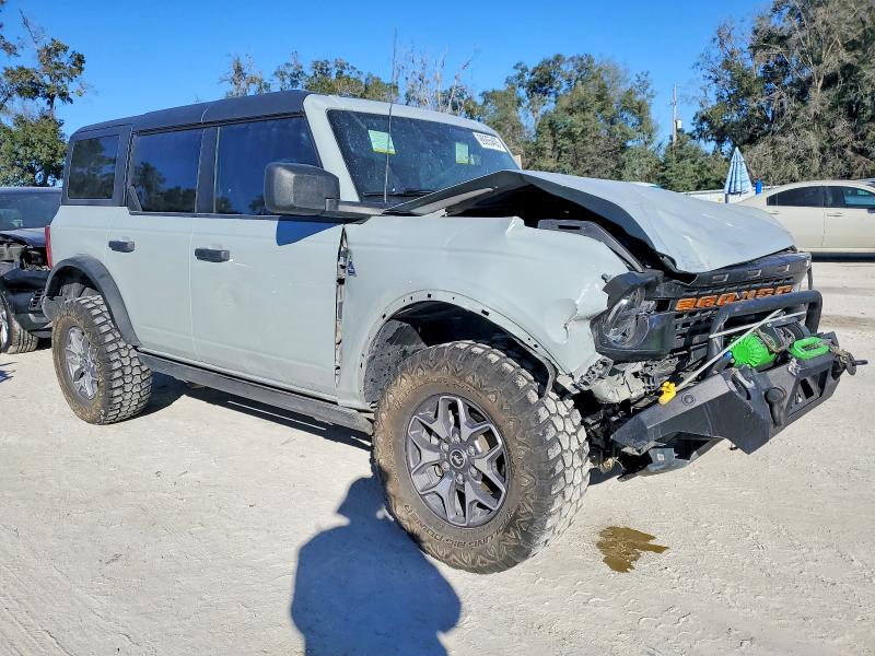 99265405 :رقم المزاد ، 1FMEE5DP9PLB80515 vin ، 2023 Ford Bronco مزاد بيع
