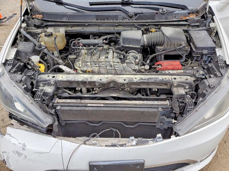 2019 Chrysler Pacifica მანქანა იყიდება აუქციონზე, vin: 2C4RC1BG8KR539943, აუქციონის ნომერი: 98865015