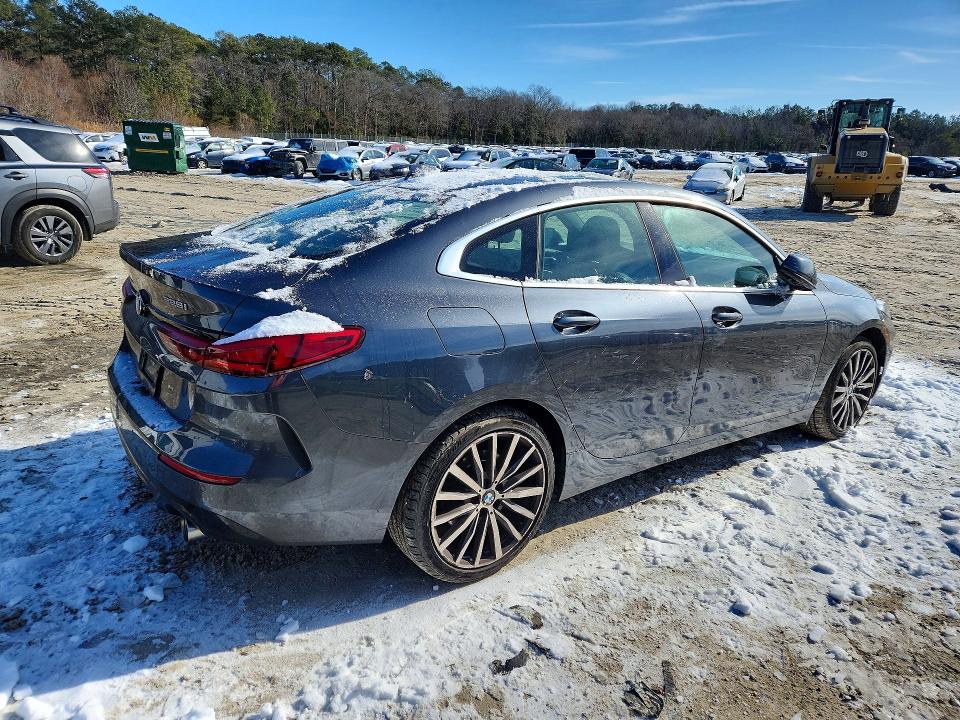 2020 Bmw 228xi მანქანა იყიდება აუქციონზე, vin: WBA73AK06L7F52395, აუქციონის ნომერი: 74104155