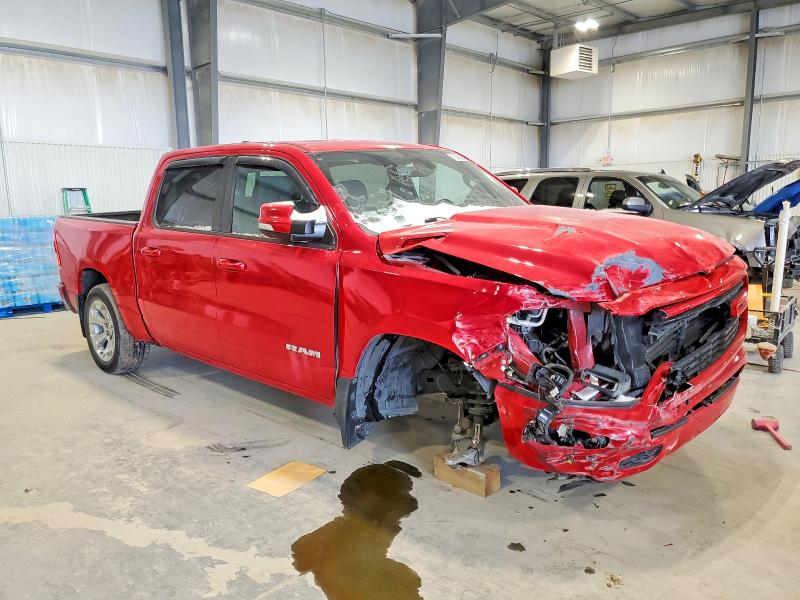 73460585 :رقم المزاد ، 1C6SRFFT3LN258532 vin ، 2020 Ram 1500 Big H مزاد بيع