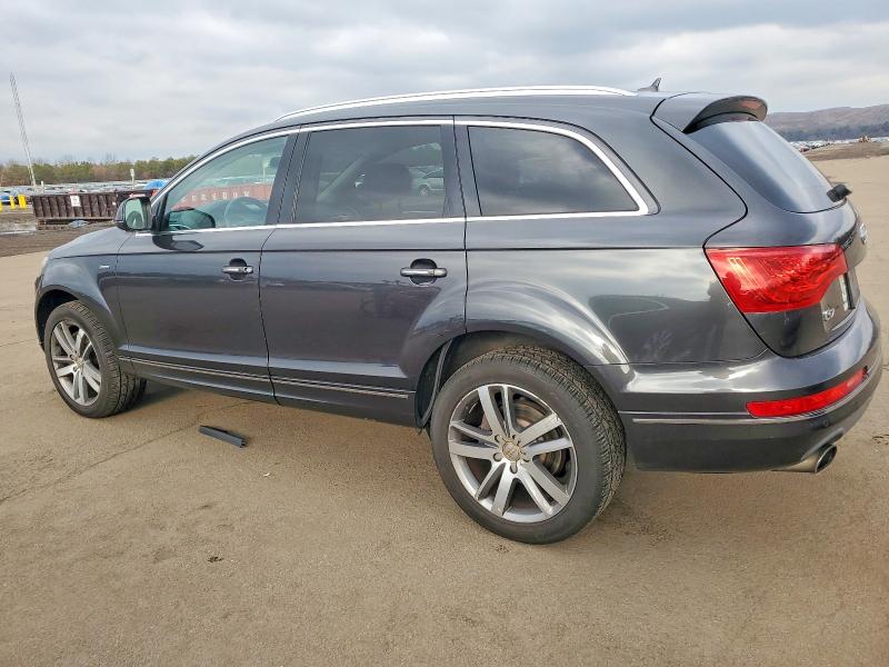 2015 Audi Q7 მანქანა იყიდება აუქციონზე, vin: WA1LGAFE4FD018546, აუქციონის ნომერი: 72283215