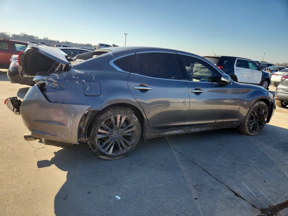 Aukcja sprzedaży 2016 Infiniti Q70, vin: JN1BY1AP5GM220419, numer aukcji: 75548275