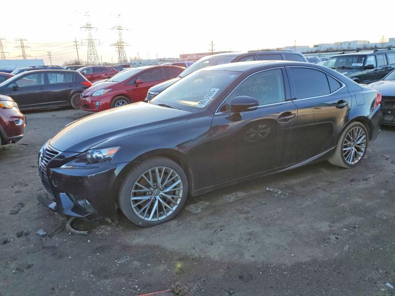 99731685 :رقم المزاد ، JTHCM1D22G5010852 vin ، 2016 Lexus Is 300 مزاد بيع