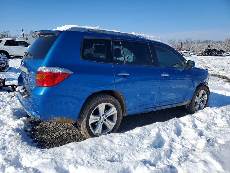 Продаж на аукціоні авто 2008 Toyota Highlander, vin: JTEES42A582053219, номер лоту: 73265205