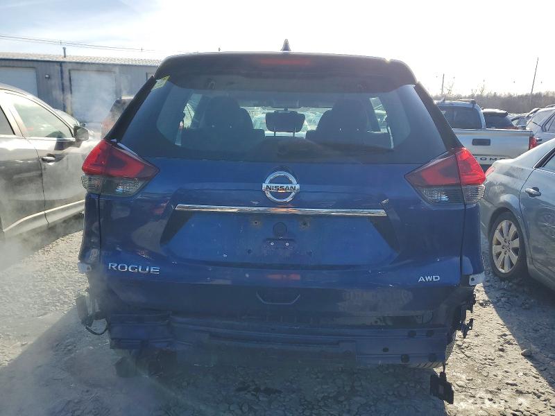 Продажа на аукционе авто 2018 Nissan Rogue, vin: KNMAT2MV0JP538879, номер лота: 74320265