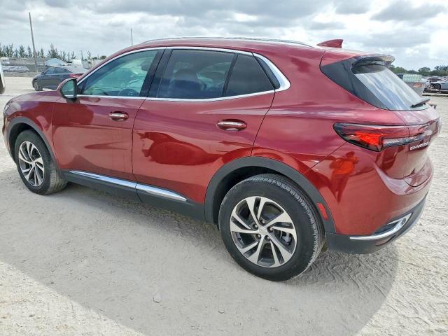 72278445 :رقم المزاد ، LRBFZNR40MD103919 vin ، 2021 Buick Envision E مزاد بيع