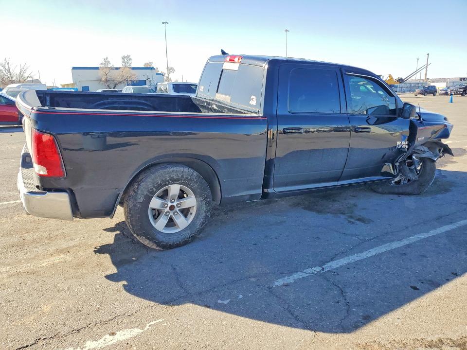 Aukcja sprzedaży 2019 Ram 1500 Classic, vin: 1C6RR6TT3KS642717, numer aukcji: 74857575